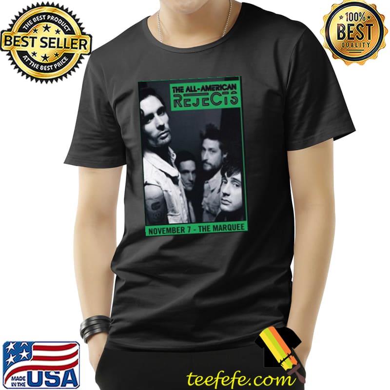 The marquee the all American rejects classic s Unisex The marquee the all American rejects classic s Unisex