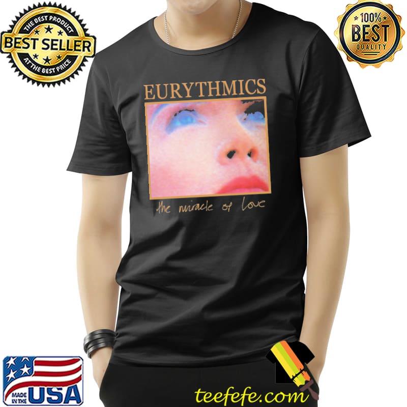 The miracle of love eurythmics classic s Unisex The miracle of love eurythmics classic s Unisex
