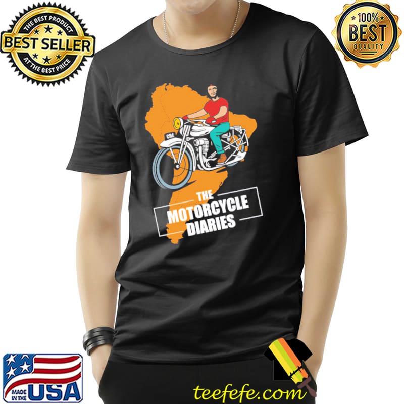 The motorcycle diaries cartoon design classic s Unisex The motorcycle diaries cartoon design classic s Unisex