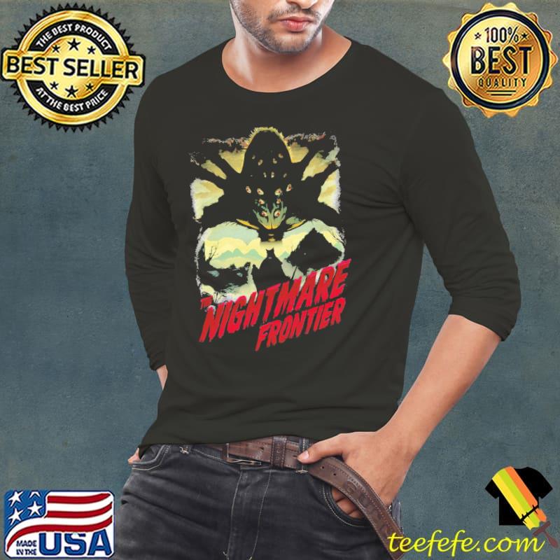 The nightmare frontier bloodborne classic shirt