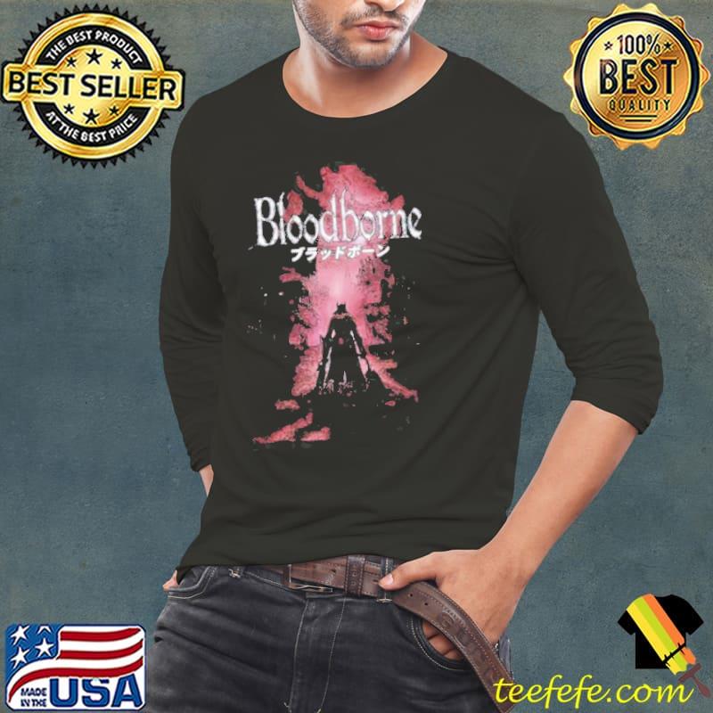 The old blood bloodborne classic shirt The old blood bloodborne classic shirt