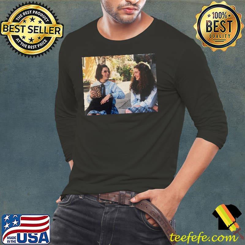 The princess diaries anne hathaway shirt