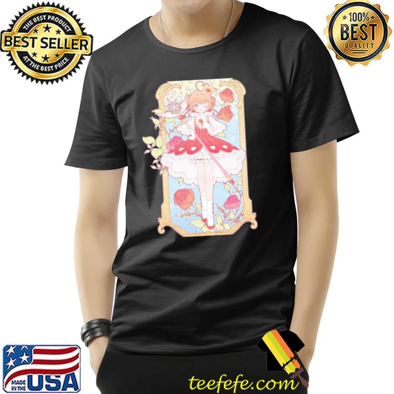 The queen card cardcaptor sakura sakura kinomoto s Unisex The queen card cardcaptor sakura sakura kinomoto s Unisex