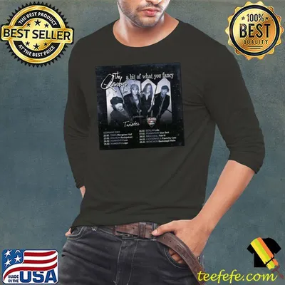 The quireboys a bit of what you fancy Germany 2023 tour with dates trending shirt