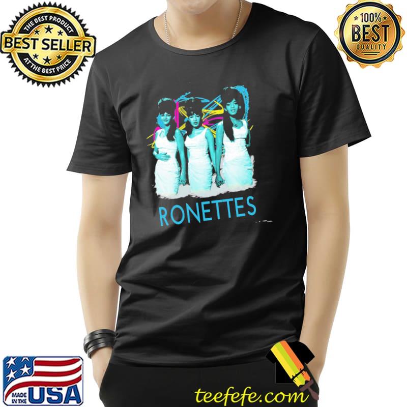 The ronettes blue design classic s Unisex The ronettes blue design classic s Unisex