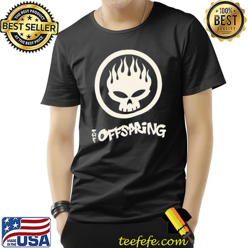 The skull band the offspring s Unisex The skull band the offspring s Unisex