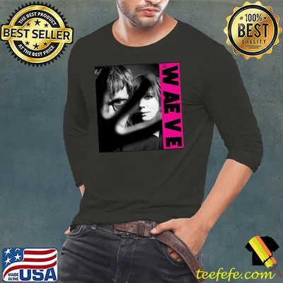 The waeve the waeve (graham coxon and rose elinor dougall) album 2023 trending shirt
