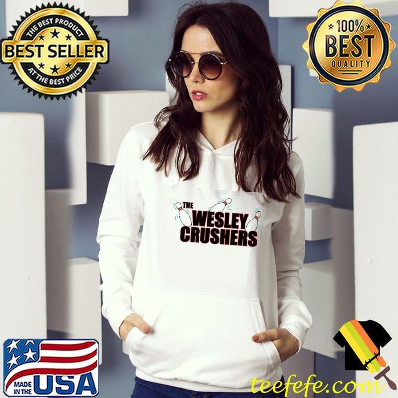 The wesley crushers young sheldon s Hoodie The wesley crushers young sheldon s Hoodie