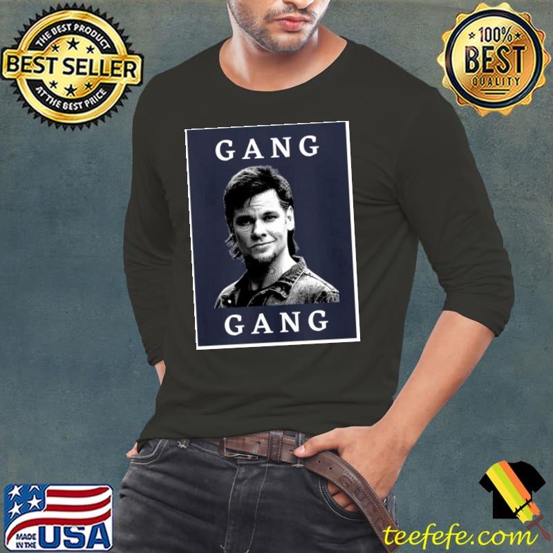 Theo von ‘gang gang' rat king shirt