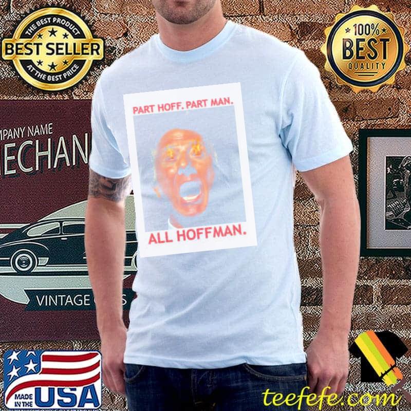This is dustin hoffman shirt