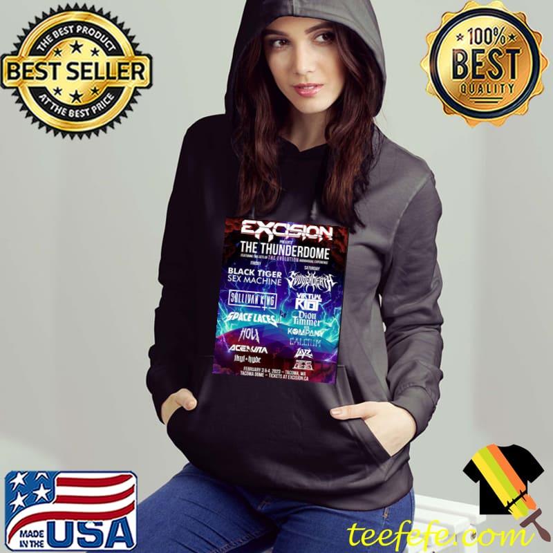 Thunderdome Washington 2023 trending classic s Hoodie Thunderdome Washington 2023 trending classic s Hoodie