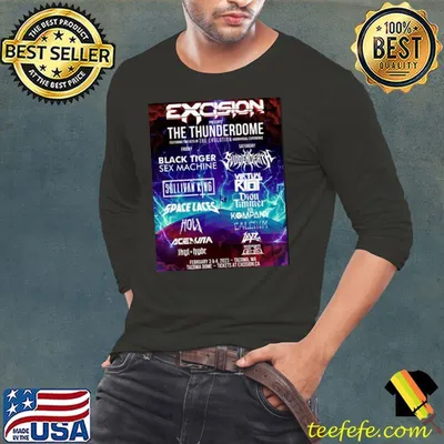 Thunderdome Washington 2023 trending classic shirt