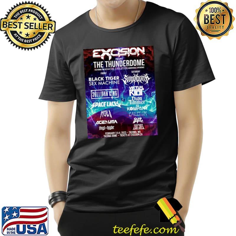Thunderdome Washington 2023 trending classic s Unisex Thunderdome Washington 2023 trending classic s Unisex