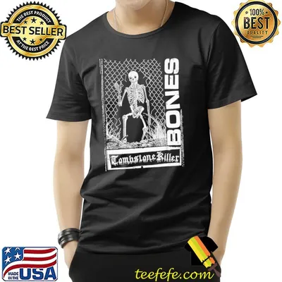 Tomstone killer sesh bones classic shirt