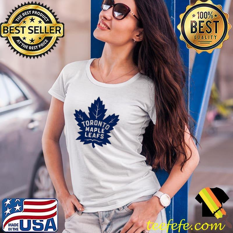 Toronto city logo maple leafs s Ladies Tee Toronto city logo maple leafs s Ladies Tee