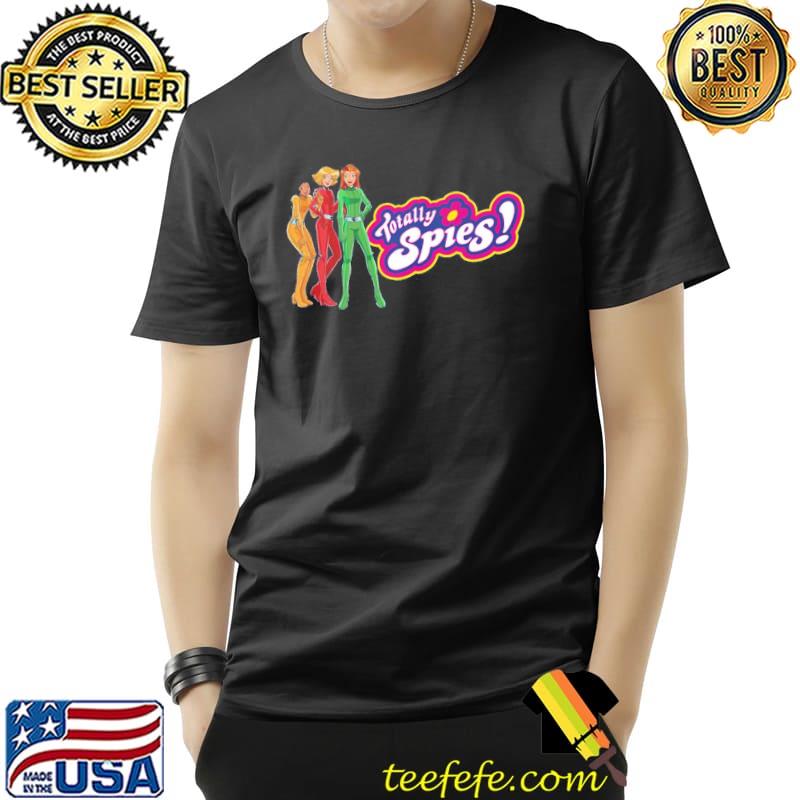 Totally spies spy cartoon classic s Unisex Totally spies spy cartoon classic s Unisex