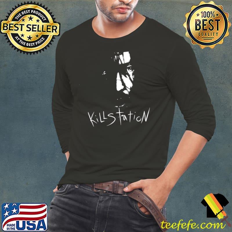 Transmutation ep killstation design s Long Sleeve Tee Transmutation ep killstation design s Long Sleeve Tee