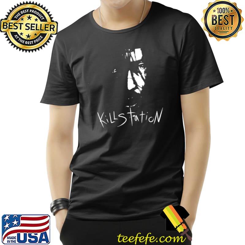 Transmutation ep killstation design shirt