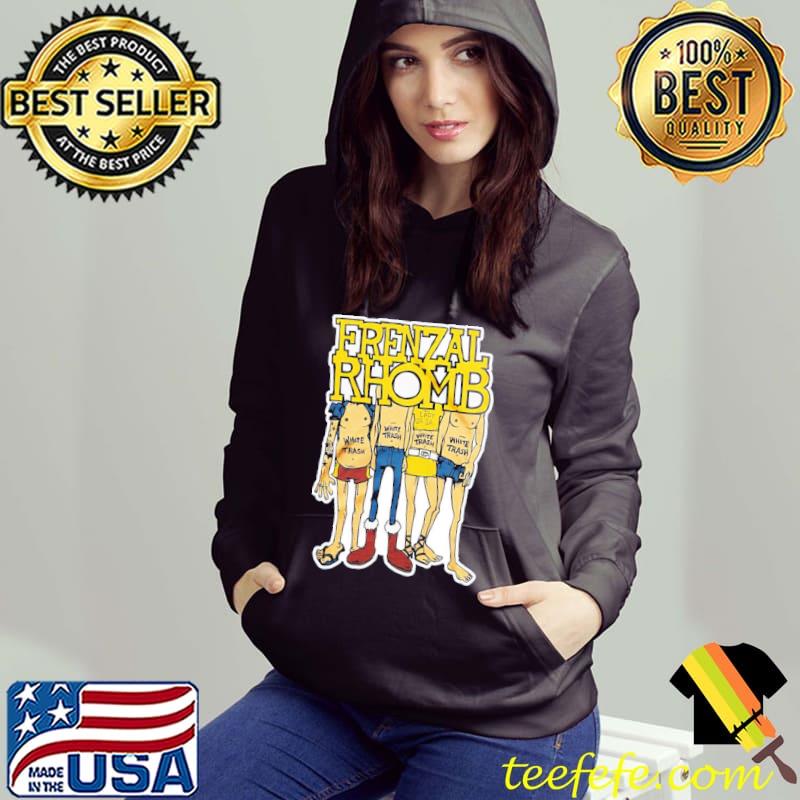 Trash of society frenzal rhomb classic s Hoodie Trash of society frenzal rhomb classic s Hoodie