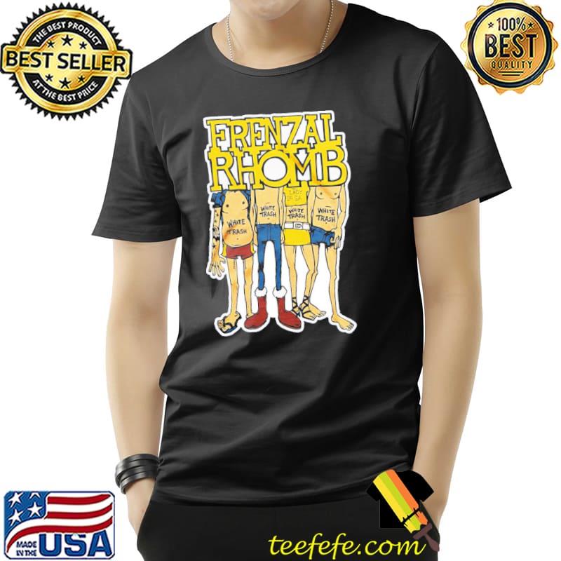 Trash of society frenzal rhomb classic s Unisex Trash of society frenzal rhomb classic s Unisex