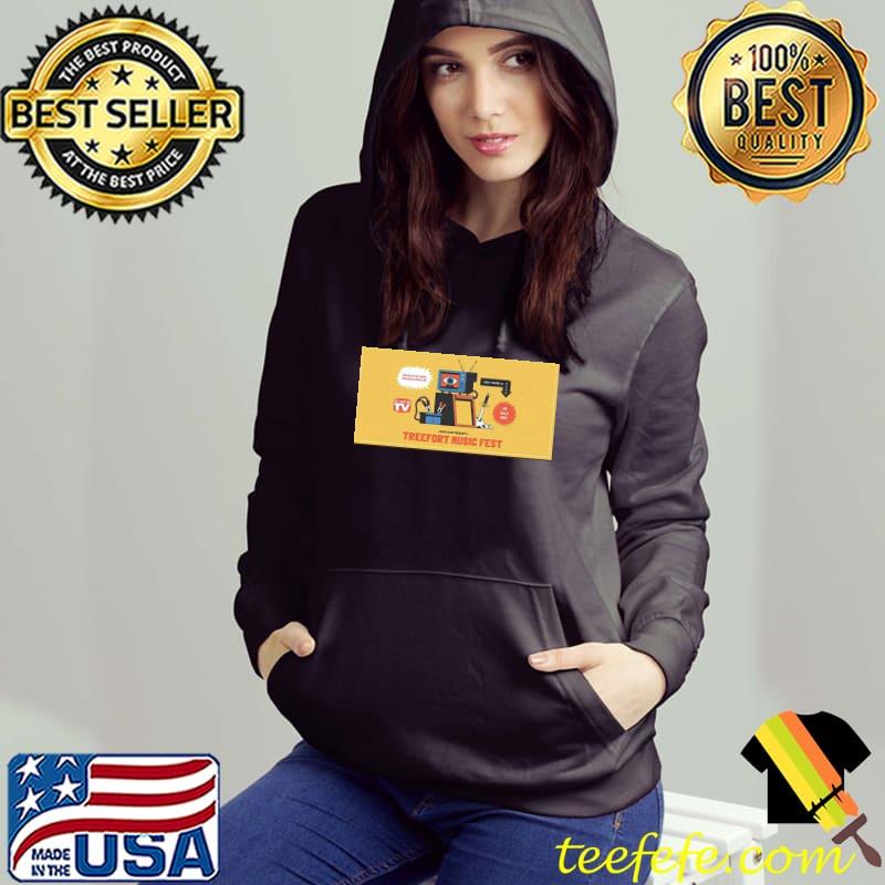 Treefort music festival 2023 trending classic s Hoodie Treefort music festival 2023 trending classic s Hoodie
