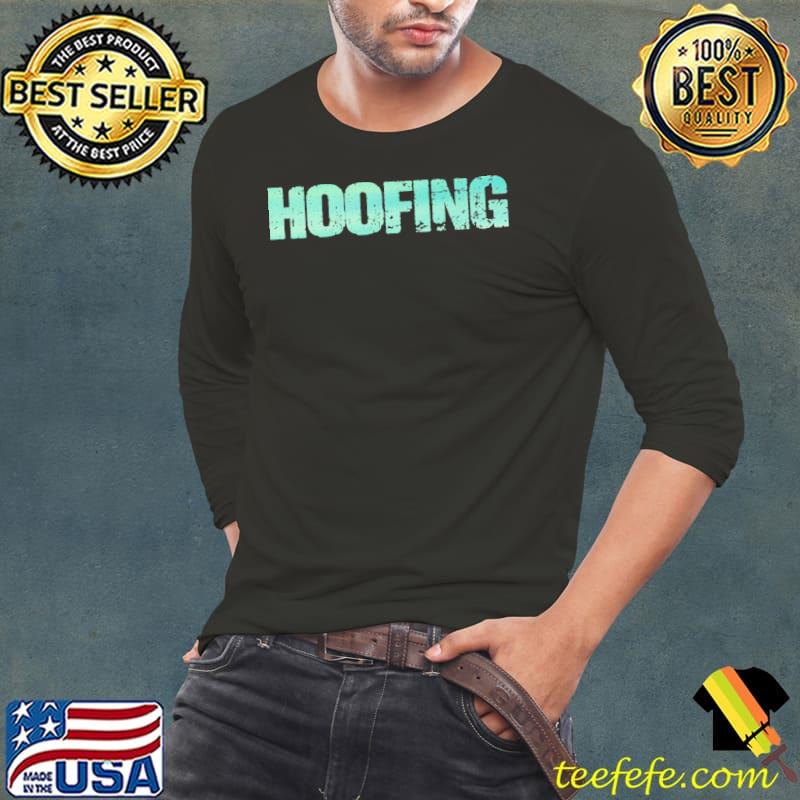 Trending hoofing s Long Sleeve Tee Trending hoofing s Long Sleeve Tee
