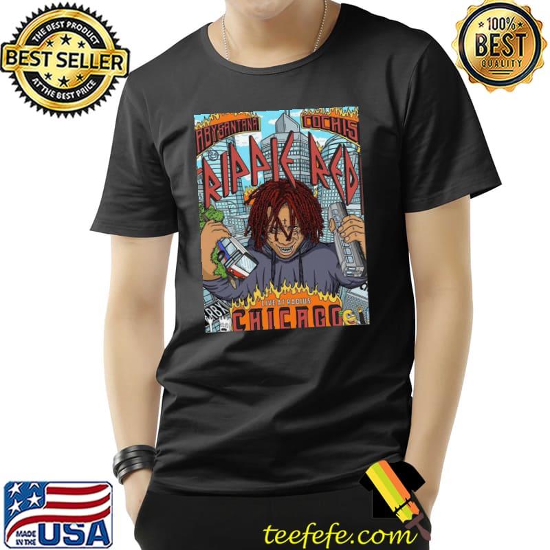 Trippie redd chicago live at radius classic s Unisex Trippie redd chicago live at radius classic s Unisex