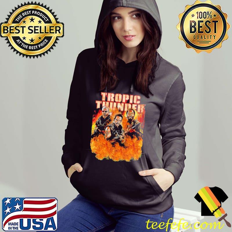 Tropic thunder lord mcconaughey s Hoodie Tropic thunder lord mcconaughey s Hoodie