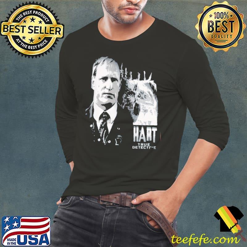 True detective woody harrelson shirt