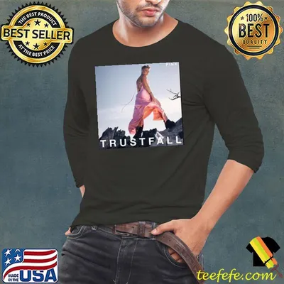 Trustfall pink album 2023 trending classic shirt
