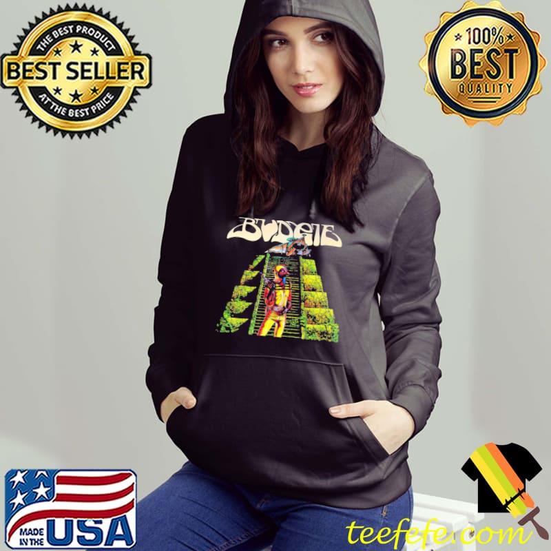 Turned to stone budgie band classic s Hoodie Turned to stone budgie band classic s Hoodie