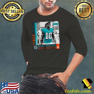 Tyreek hill Football dolphins classic shirt