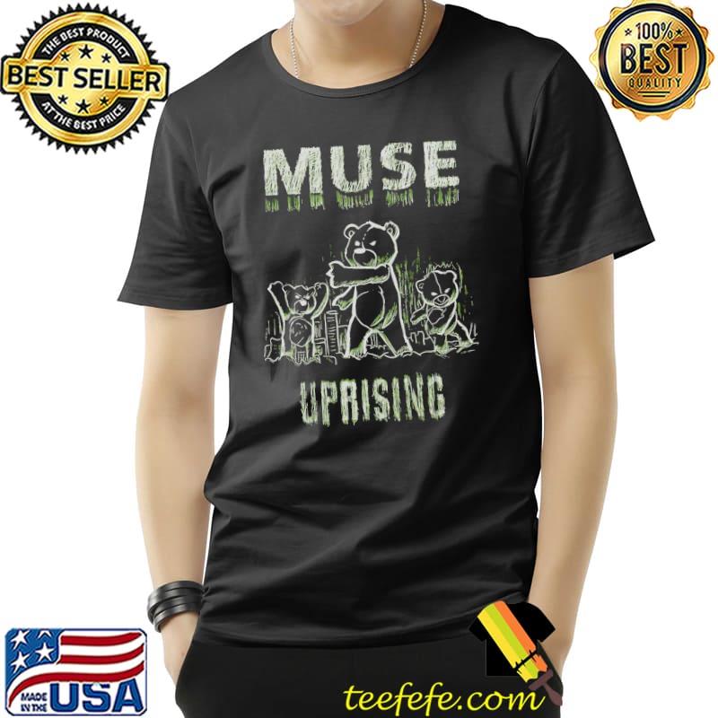 Uprising dolls muse band classic s Unisex Uprising dolls muse band classic s Unisex