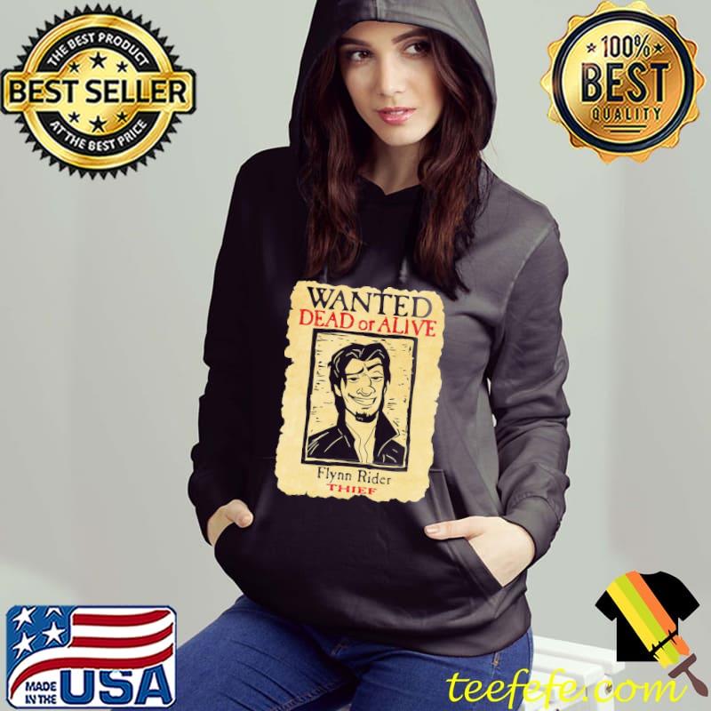 Wanted flynn rider broken nose s Hoodie Wanted flynn rider broken nose s Hoodie