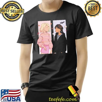Wednesday best friends enid sinclair shirt