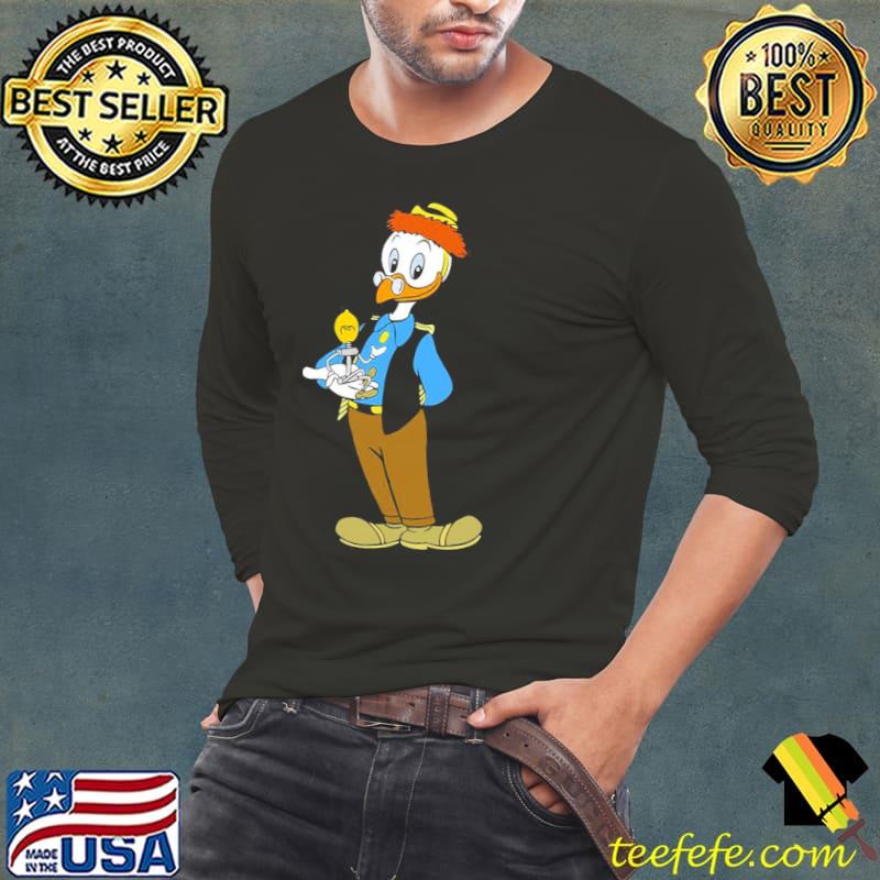 Willie wortel gearloose disney cartoon s Long Sleeve Tee Willie wortel gearloose disney cartoon s Long Sleeve Tee