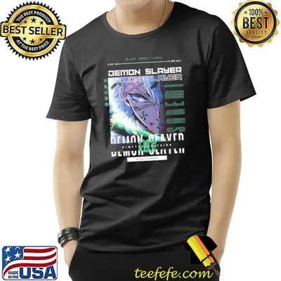 Wind breathing shinazugawa sanemI demon slayer kimetsu no yaiba shirt