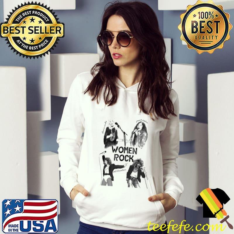 Women rock stevie nicks janis joplin pat benatar tina turner trending s Hoodie Women rock stevie nicks janis joplin pat benatar tina turner trending s Hoodie