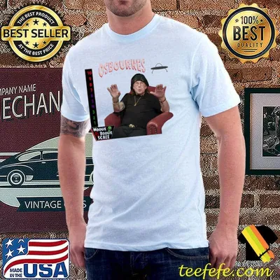 Woogie boogie scale ozzy osbournes want to believe classic shirt