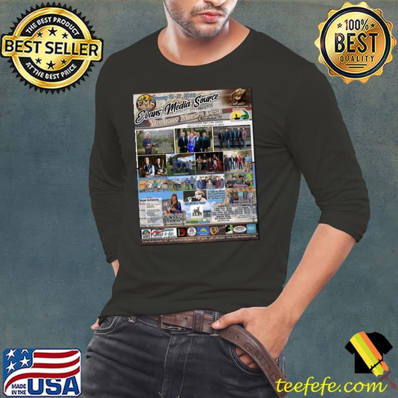 Yee haw music 2023 trending shirt