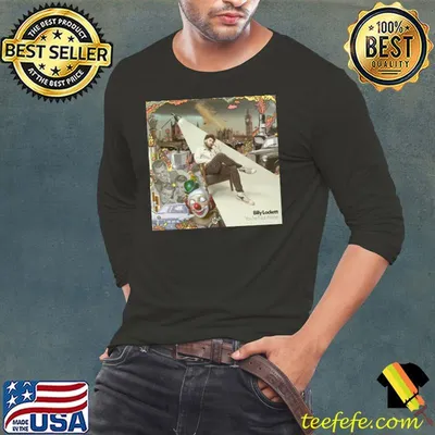 You're no alone billy lockett album trending classic shirt