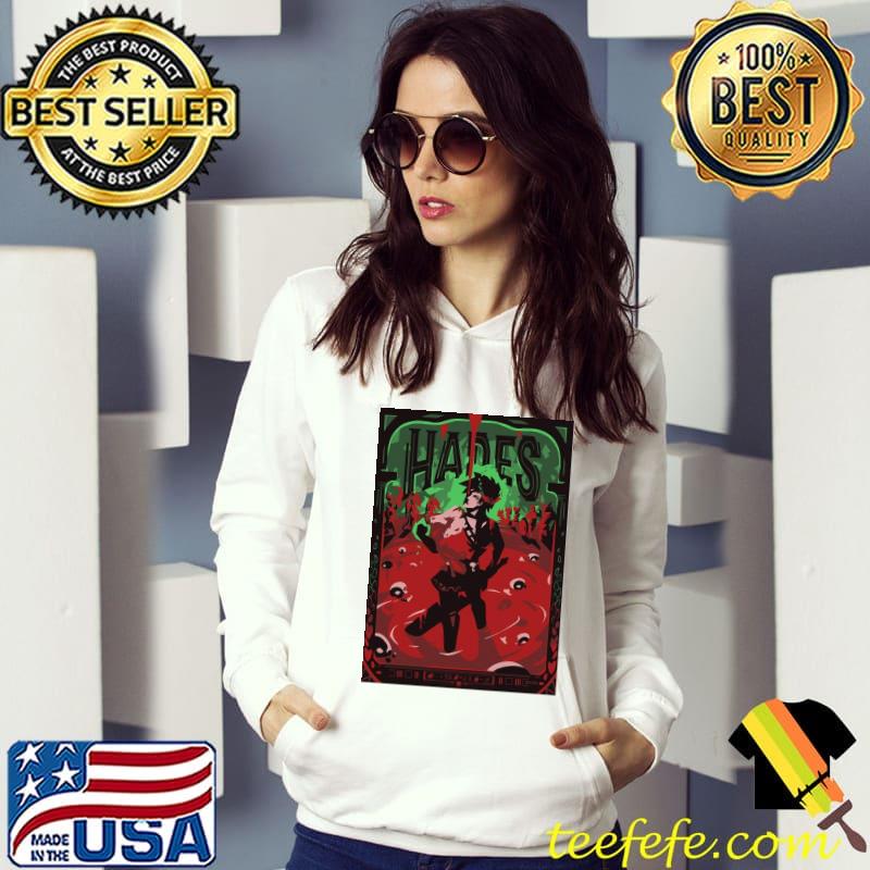 Zagreus poster hades game s Hoodie Zagreus poster hades game s Hoodie
