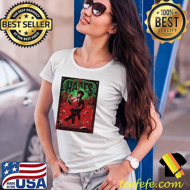 Zagreus poster hades game s Ladies Tee Zagreus poster hades game s Ladies Tee