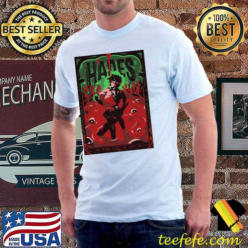 Zagreus poster hades game shirt Zagreus poster hades game shirt