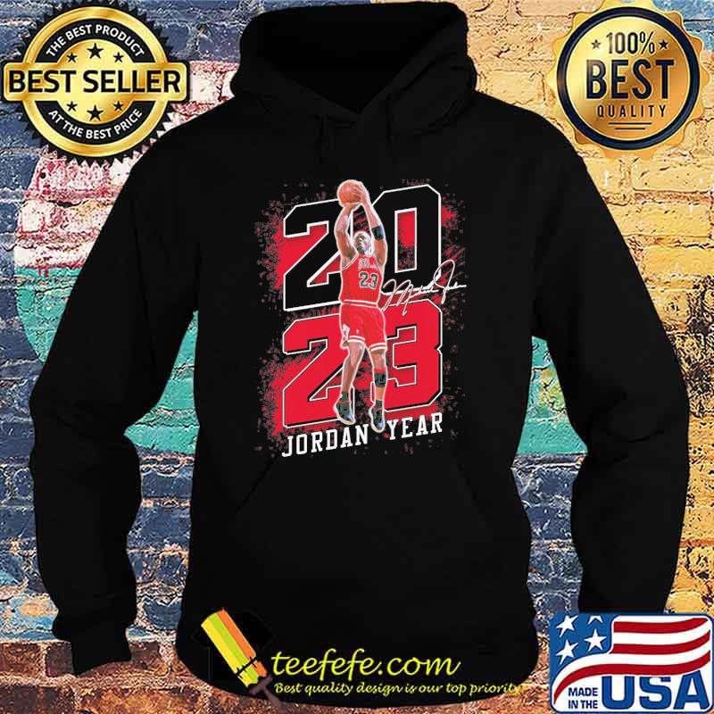 2023 Jordan year signature 23 s Hoodie 2023 Jordan year signature 23 s Hoodie