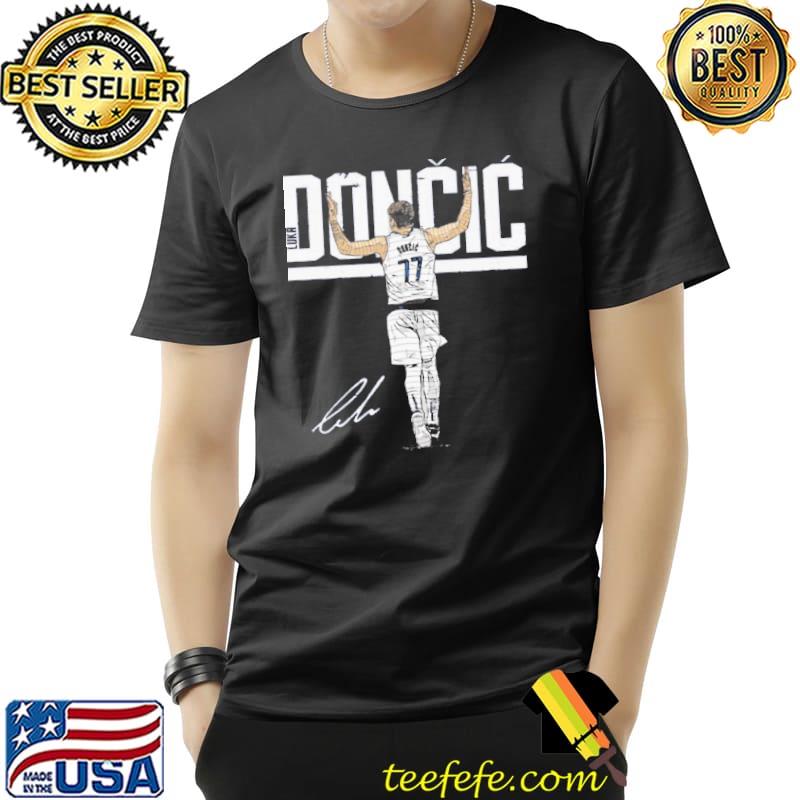 I love luka doncic 77 with signature classic s Unisex I love luka doncic 77 with signature classic s Unisex