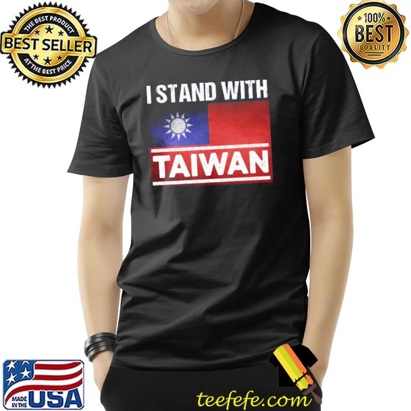 I stand with taiwan taiwan flag support s Unisex I stand with taiwan taiwan flag support s Unisex