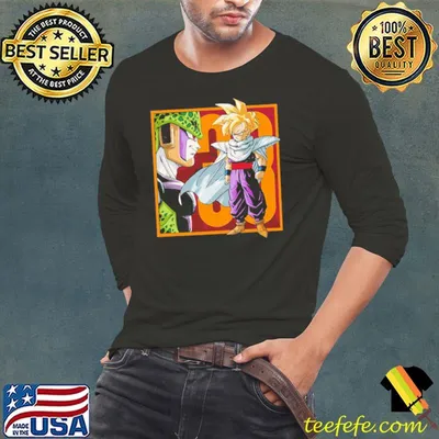 I warned you dragon ball z dbz anime shirt