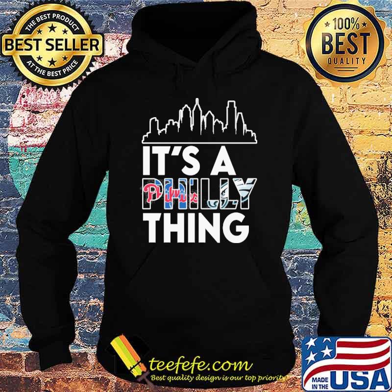 It's a Philly Eagles thing s Hoodie It's a Philly Eagles thing s Hoodie