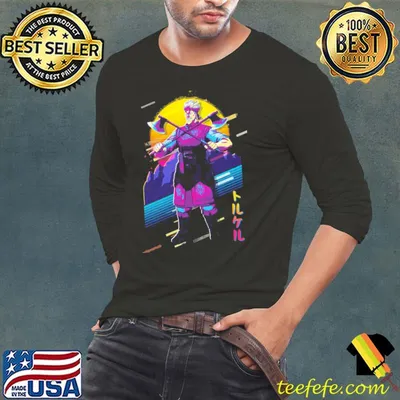 Japanese vinland saga thorkell sunset retro fanart classic shirt